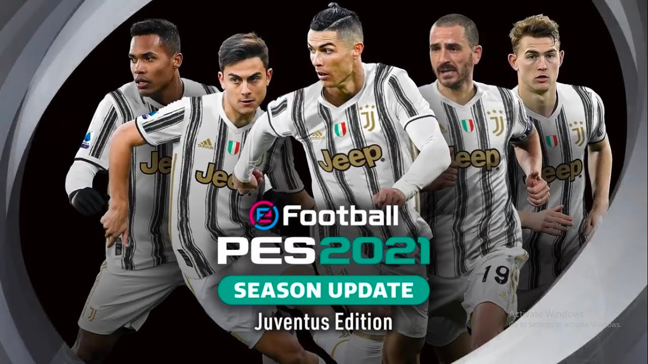 Buy eFootball PES 2021 Season Update Juventus Edition PC (Steam)