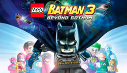 LEGO Batman 3: Beyond Gotham