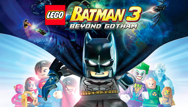LEGO Batman 3 Beyond Gotham Europe