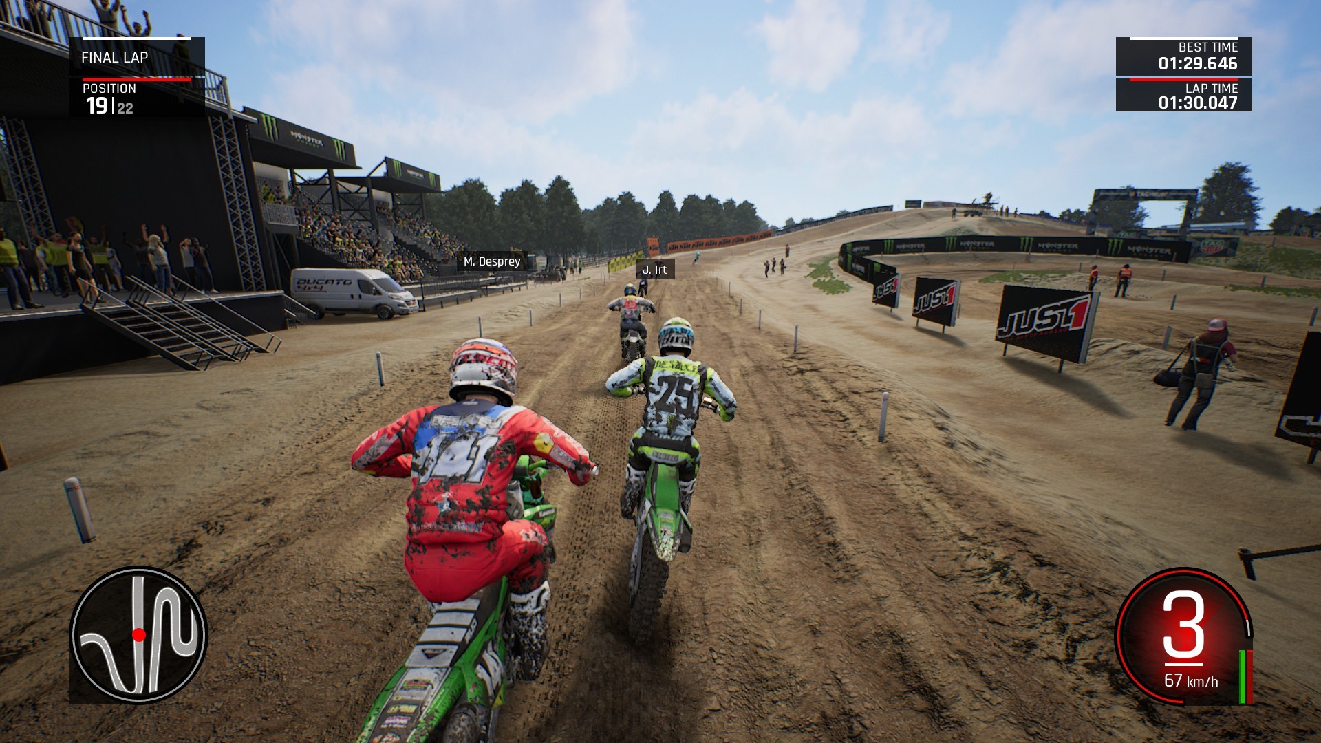 Comprar MXGP Pro Xbox One - Main Image