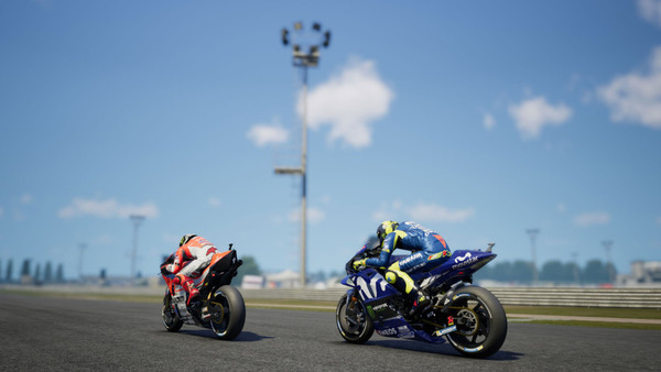 MotoGP 18 screenshot 1