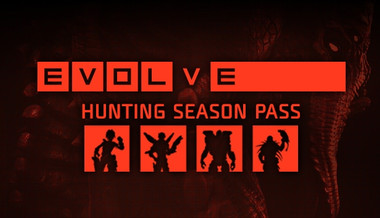 Evolve: Season Pass - PC (Steam)