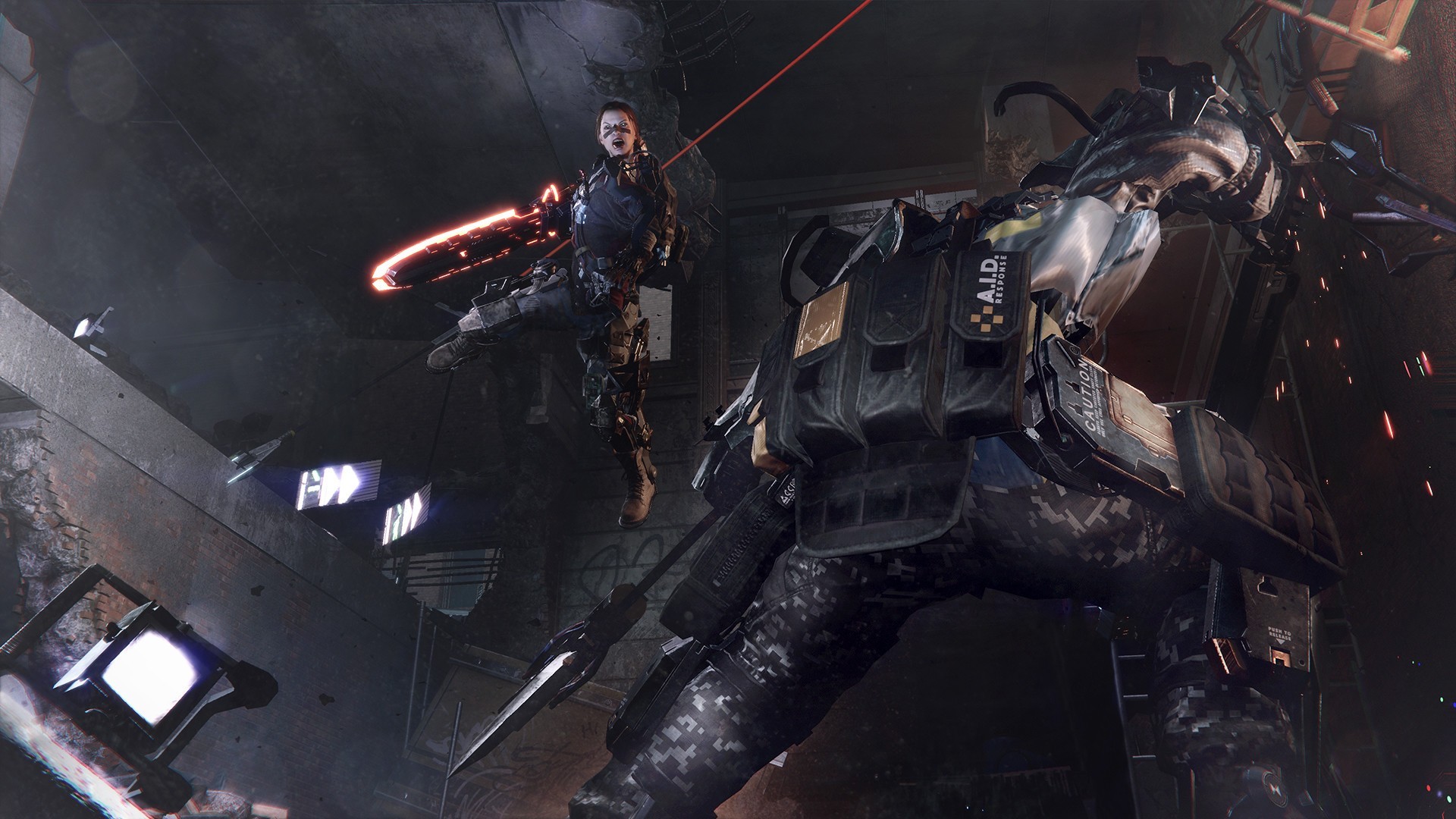Купить The Surge 2 Microsoft Store