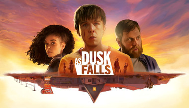 As Dusk Falls - PC (Steam)