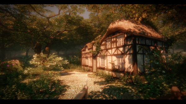 Everybody's Gone to the Rapture screenshot 1
