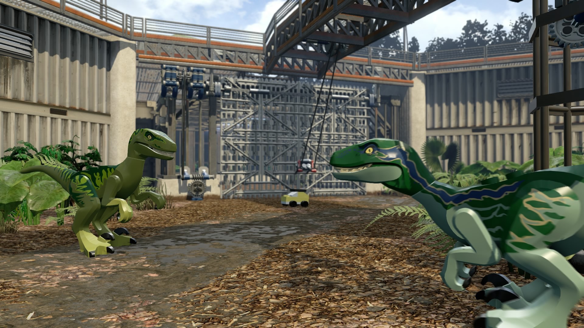 Buy LEGO Jurassic World Xbox One - Main Image