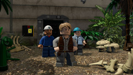 LEGO Jurassic World screenshot 3