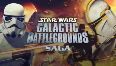Star Wars: Galactic Battlegrounds Saga - PC (Steam)