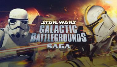 Star Wars: Galactic Battlegrounds Saga - PC (Steam)