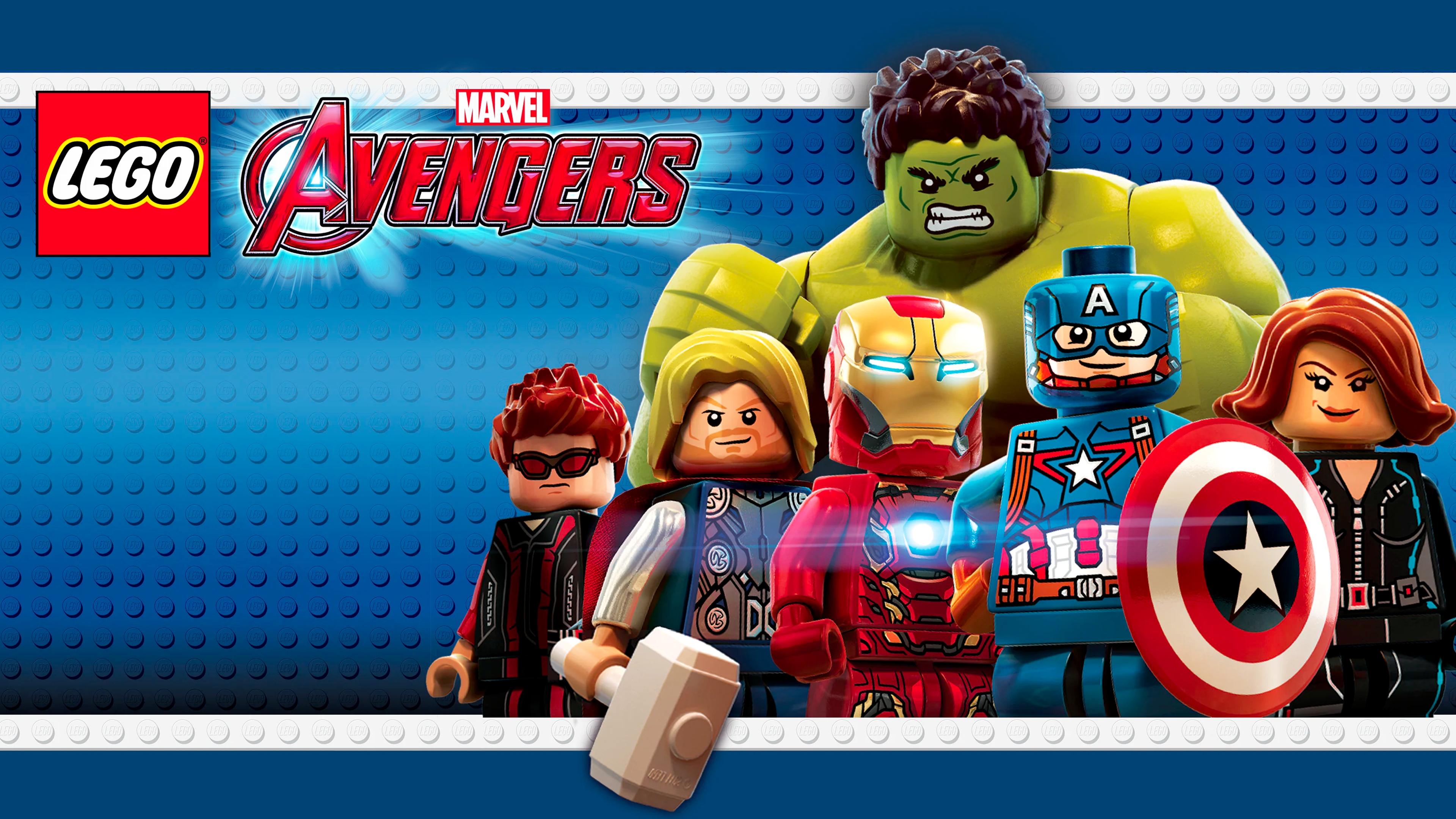 Buy LEGO Marvel’s Avengers Xbox One - Main Image