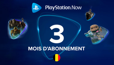 Playstation Now 3 Miesiące