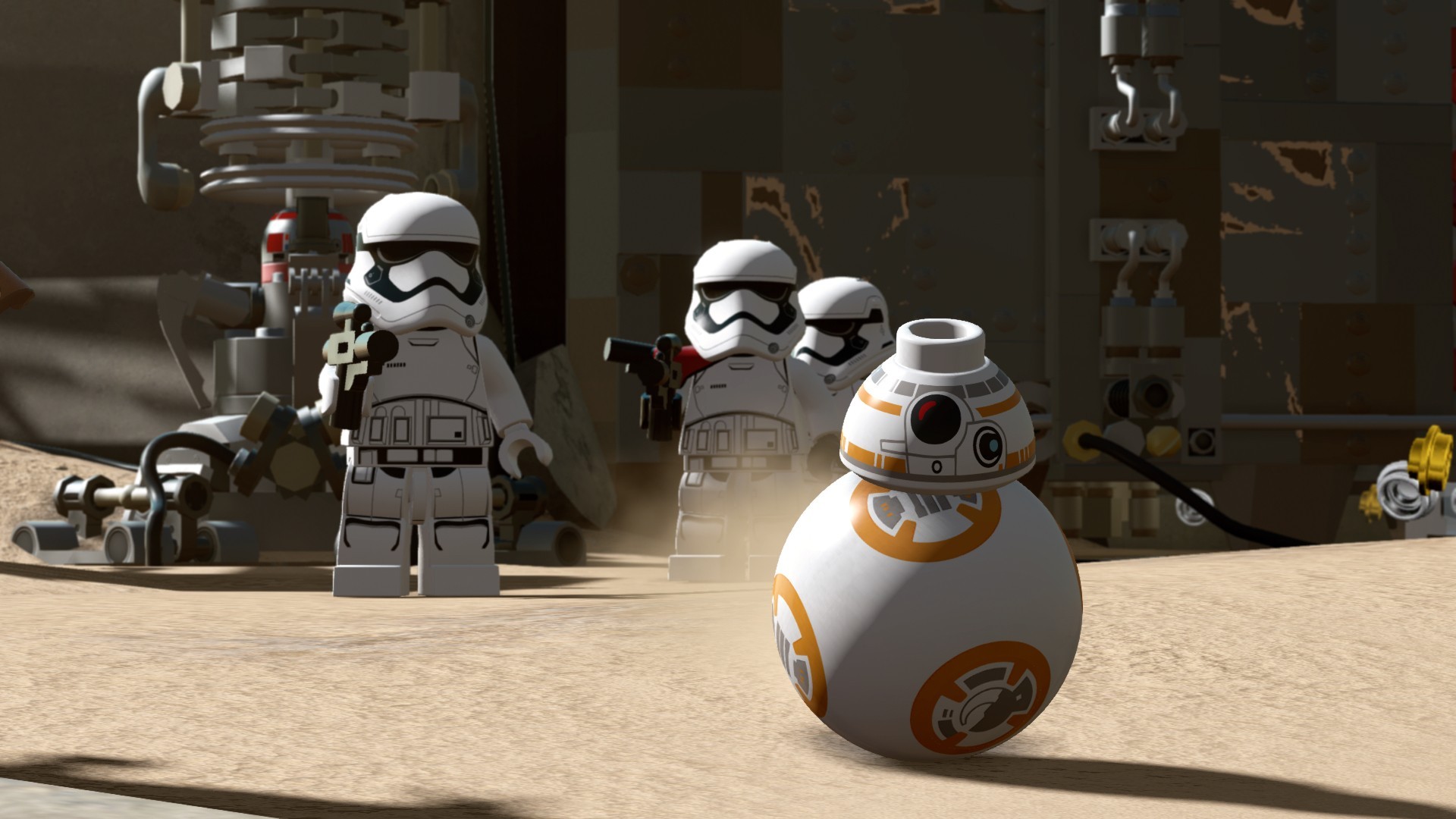 Kaufe LEGO Star Wars: Das Erwachen der Macht Microsoft Store