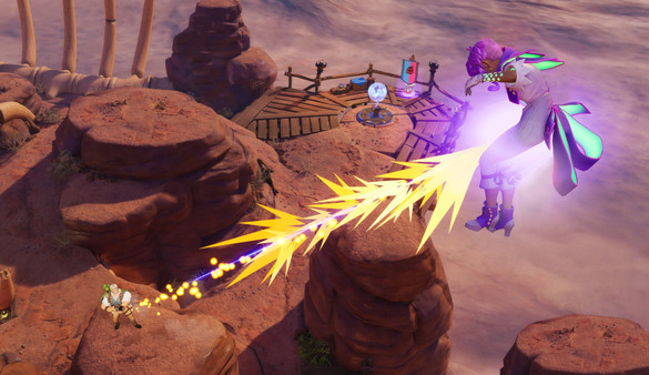 Édition mythique de Rocket Arena screenshot 1