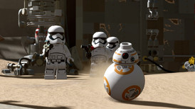 LEGO Star Wars: Il Risveglio della Forza Deluxe Edition (Xbox ONE / Xbox Series X|S) screenshot 3