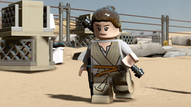 LEGO Star Wars: The Force Awakens Deluxe Edition (Xbox ONE / Xbox Series X|S) screenshot 2