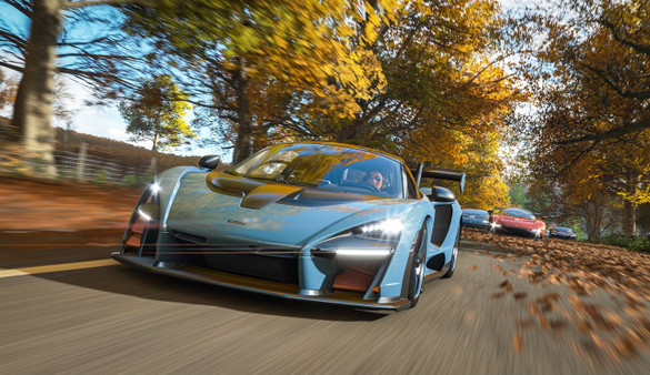 Forza Horizon 4 and Forza Horizon 3 Ultimate Editions Bundle screenshot 1
