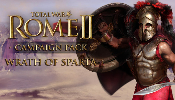 Total War: Rome II - Wrath of Sparta