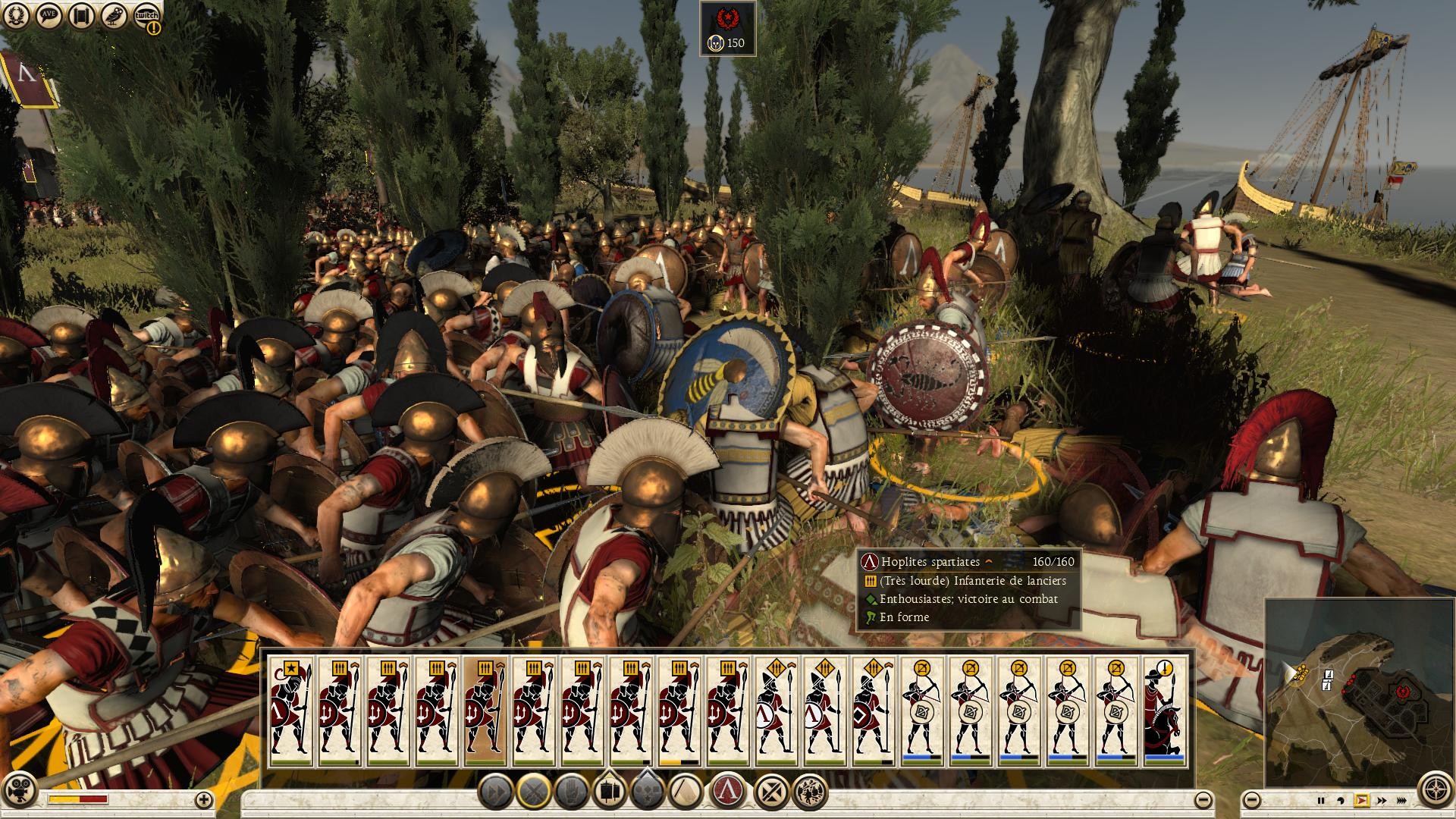 Buy Total War: Rome II Wrath of Sparta PC (Steam)