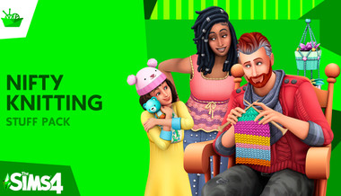 De Sims 4 Uitgebreid Breien Accessoirespakket