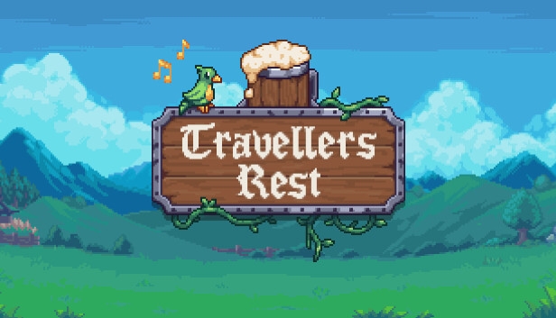 travellers rest platforms