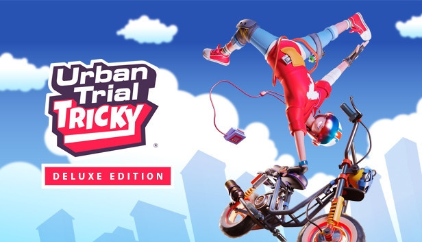 Urban Trial Freestyle, PC Steam Jogo