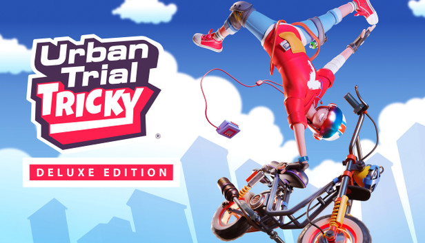 Urban Trial Tricky Deluxe Edition