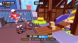 Urban Trial Tricky Deluxe Edition screenshot 3