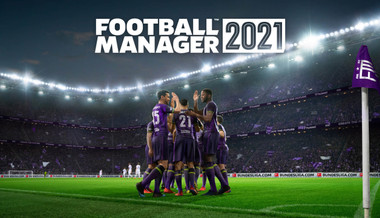 Football Manager 2021 - PC (Steam)