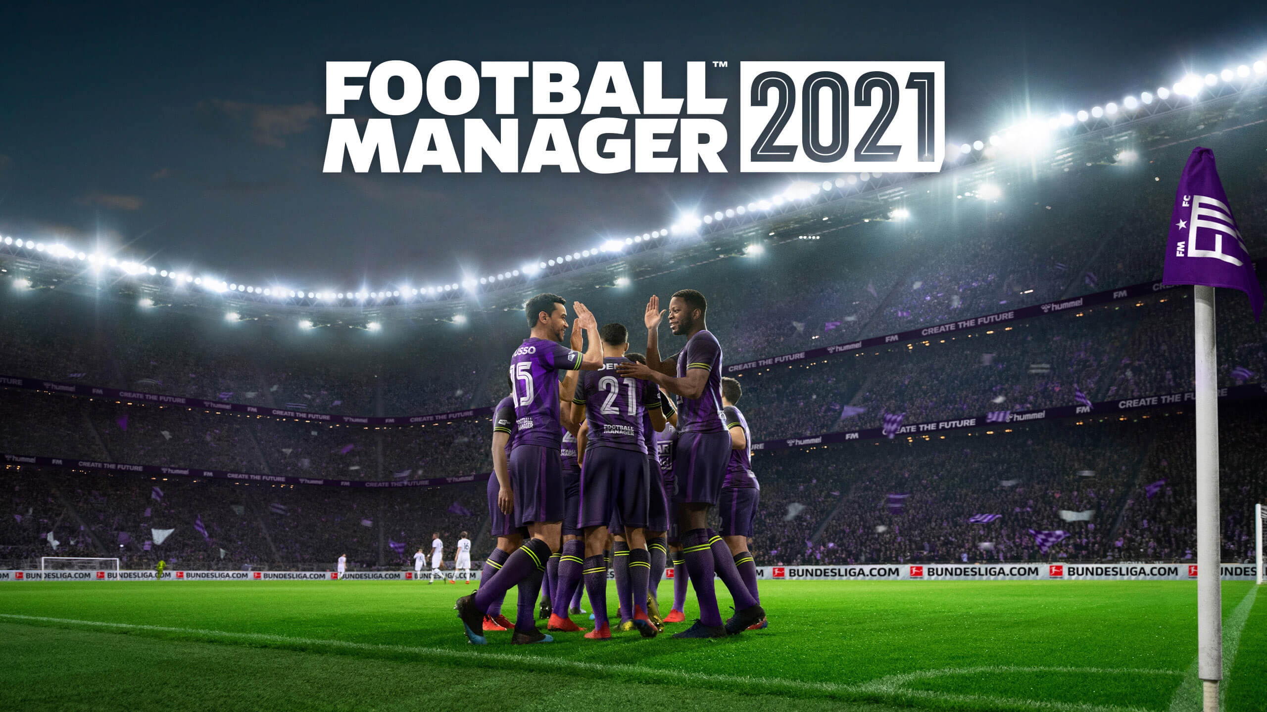 Buy Football Manager 2021 PC (Steam)