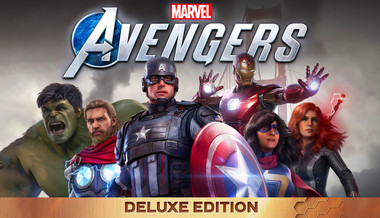 Marvel's Avengers Deluxe Edition
