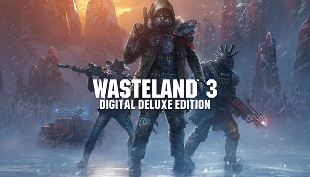 Wasteland 3 - Digital Deluxe
