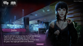 Vampire: The Masquerade - Shadows of New York screenshot 5