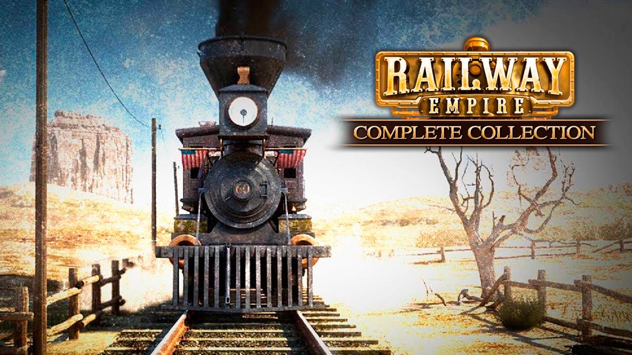 Railway empire стим фото 15