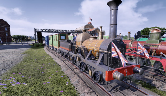 Railway Empire Complete Collection screenshot 1