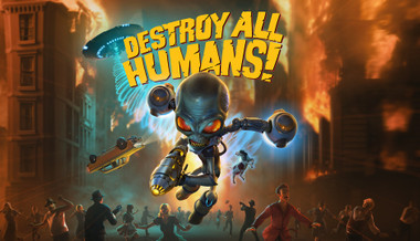 Destroy All Humans! - Xbox One