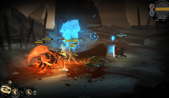 Blightbound screenshot 1