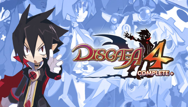 Disgaea 4 Complete+