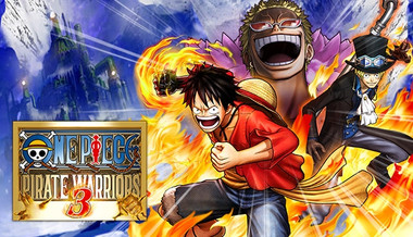 Купить One Piece: Pirate Warriors 3 Steam