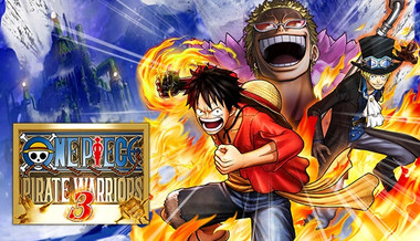 One Piece: Pirate Warriors 4 Nintendo Switch (Código de Download)