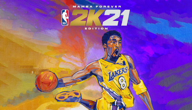 Mamba Edition Buy Nba 2k21 Mamba Forever Cover 2k21 Mamba Edition