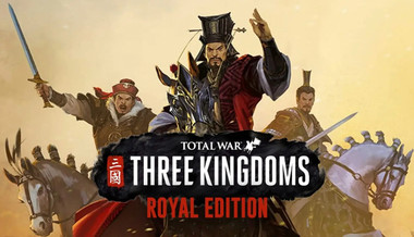 Total War: Three Kingdoms – Royal Edition - PC & Mac (Steam)