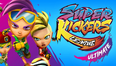 Super Kickers League Ultimate - PC (Steam)