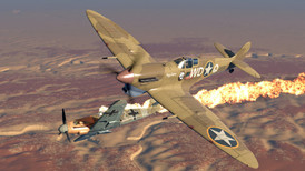 IL-2 Sturmovik: Desert Wings - Tobruk screenshot 2