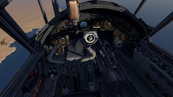 IL-2 Sturmovik: Desert Wings - Tobruk screenshot 1