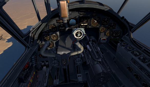 IL-2 Sturmovik: Desert Wings - Tobruk screenshot 1