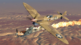 IL-2 Sturmovik: Desert Wings - Tobruk screenshot 2