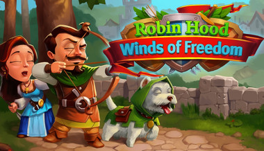 Robin Hood: Winds of Freedom