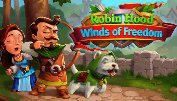 Robin Hood: Winds of Freedom
