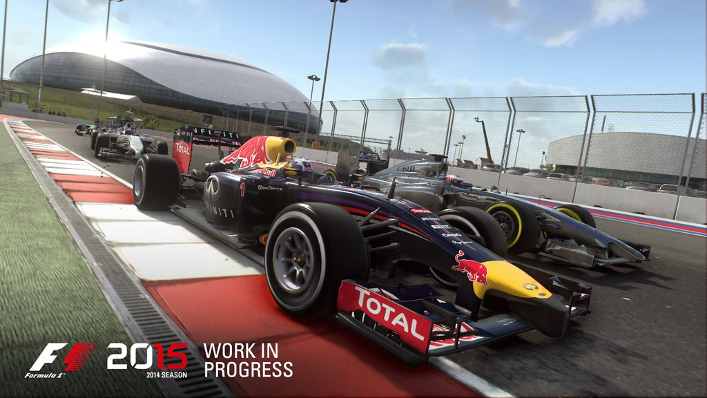 Buy F1 2015 Steam
