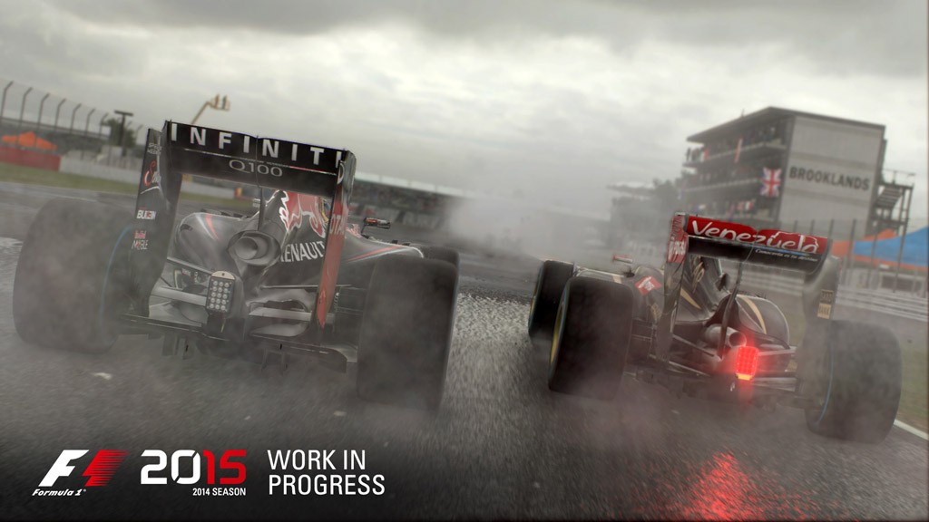 Buy F1 2015 Steam